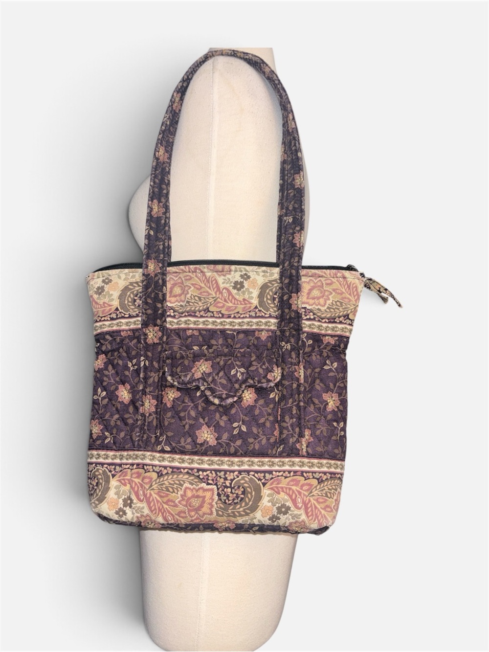 Vera Bradley Black Walnut 1999 Pattern
